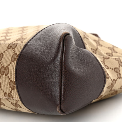 Gucci Monogram Joy Messenger Bag Dark Brown 10 of 10