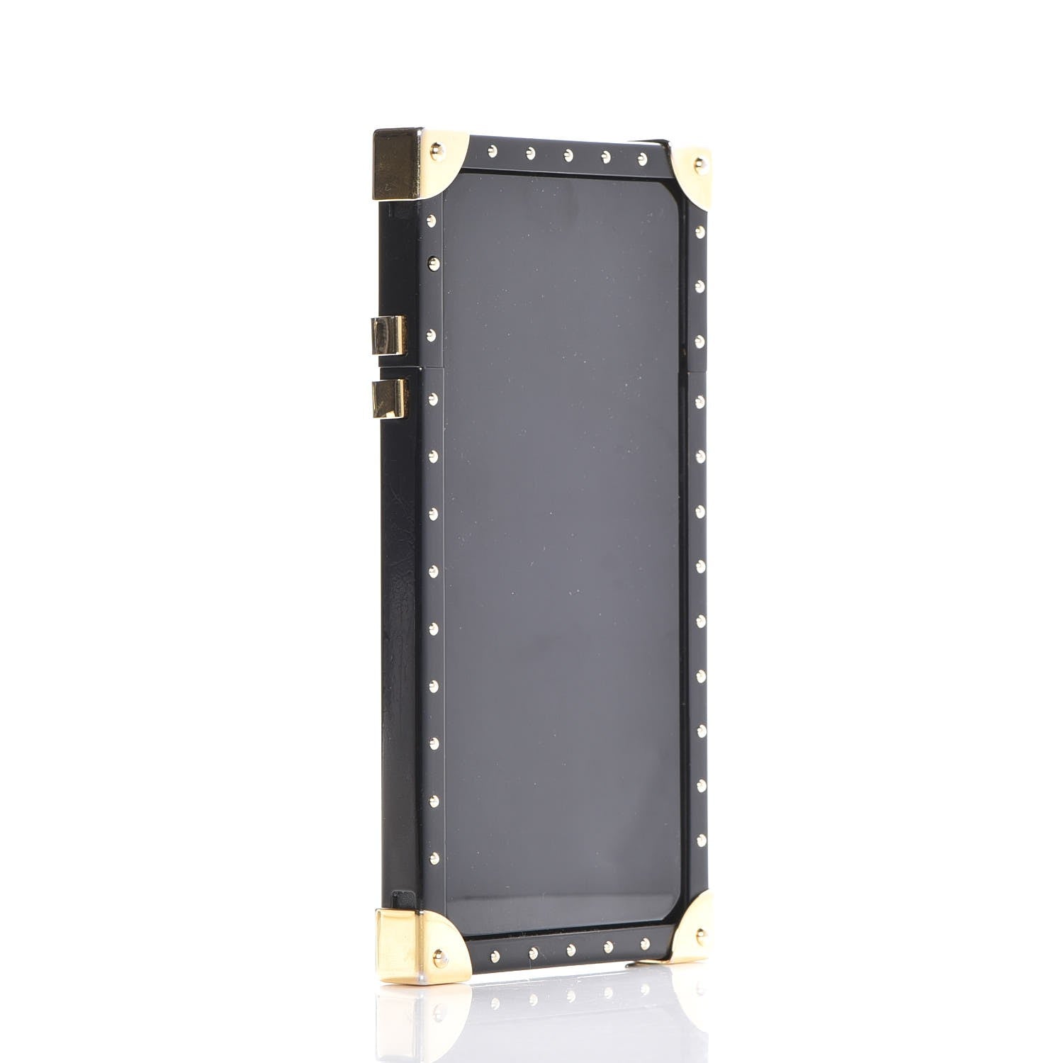 Louis Vuitton Reverse Monogram Eye Trunk iPhone 7 Plus Case 3 of 8
