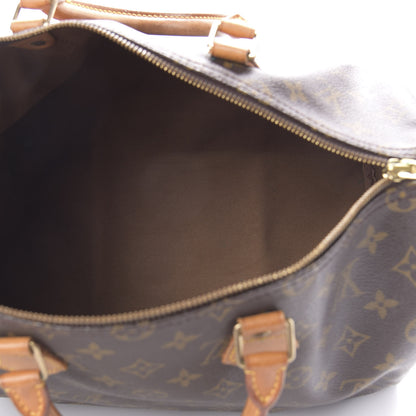 Louis Vuitton Monogram Speedy 35 4 of 15