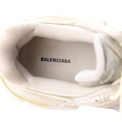Balenciaga Rubber Mesh Womens Track.2 Open Sneakers 40 White 7 of 8