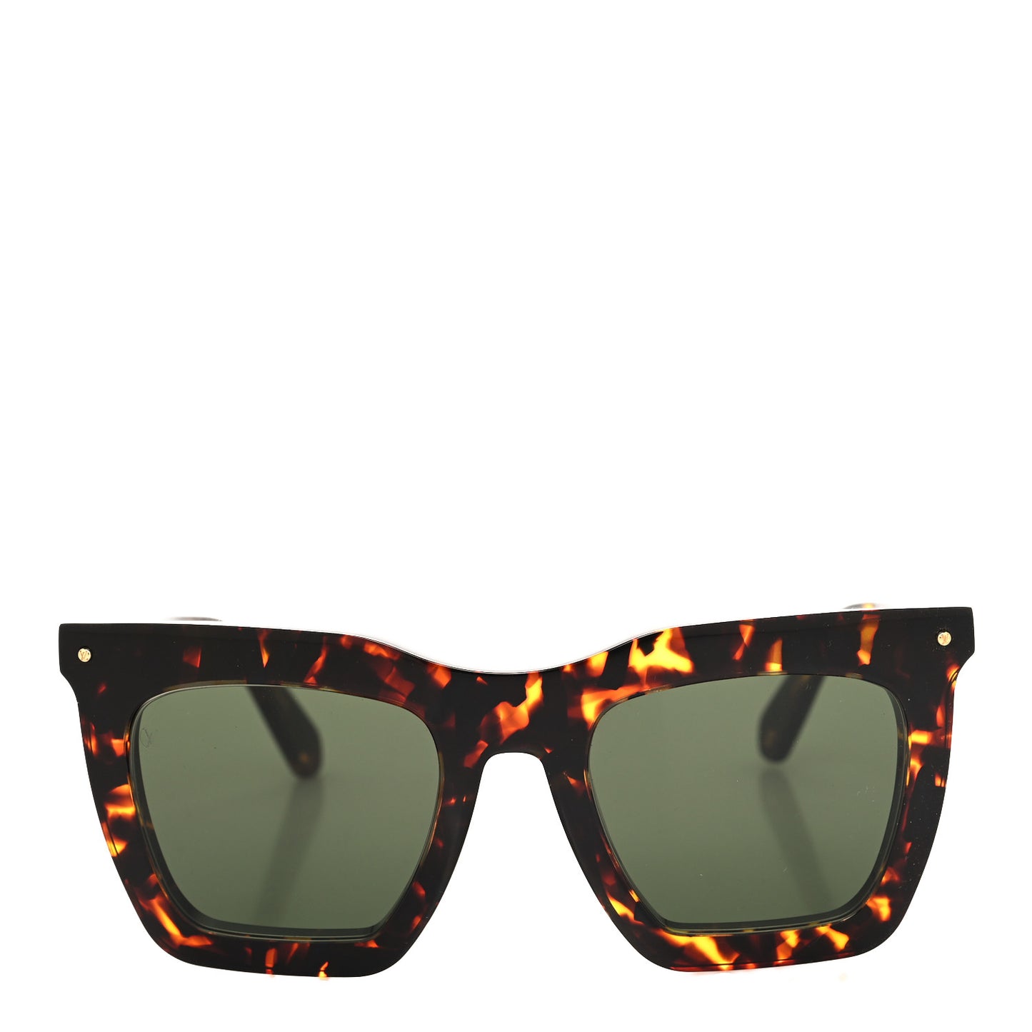 Acetate La Grande Bellezza Sunglasses Z1218W Dark Tortoise