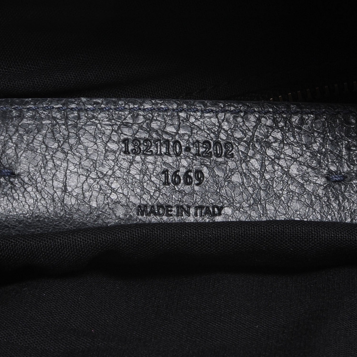 Balenciaga Agneau Work Anthracite 6 of 6
