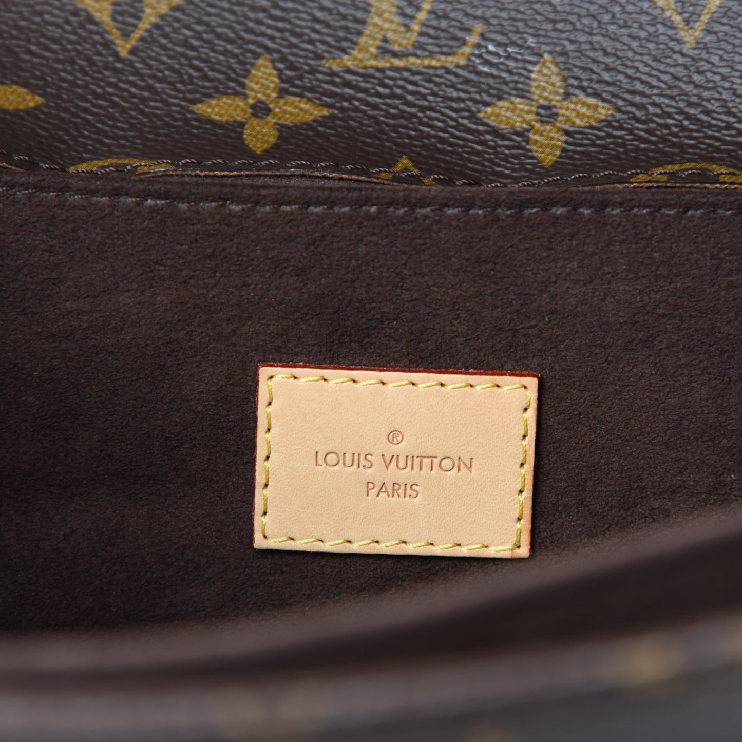Monogram Pochette Metis