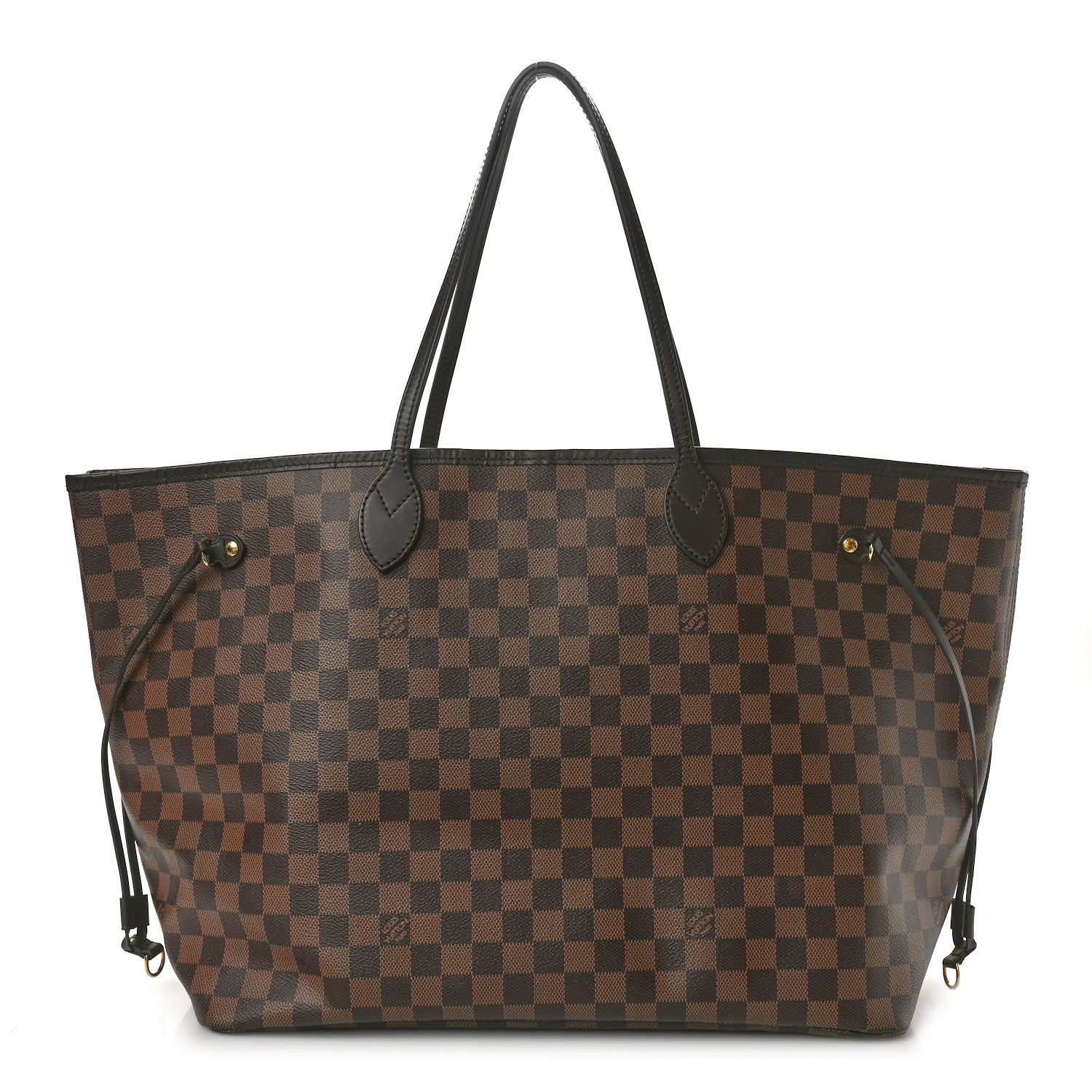 Louis Vuitton Damier Ebene Neo Neverfull GM 1 of 9