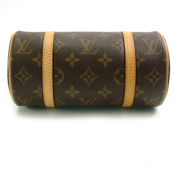 Monogram Papillon 19 Brown