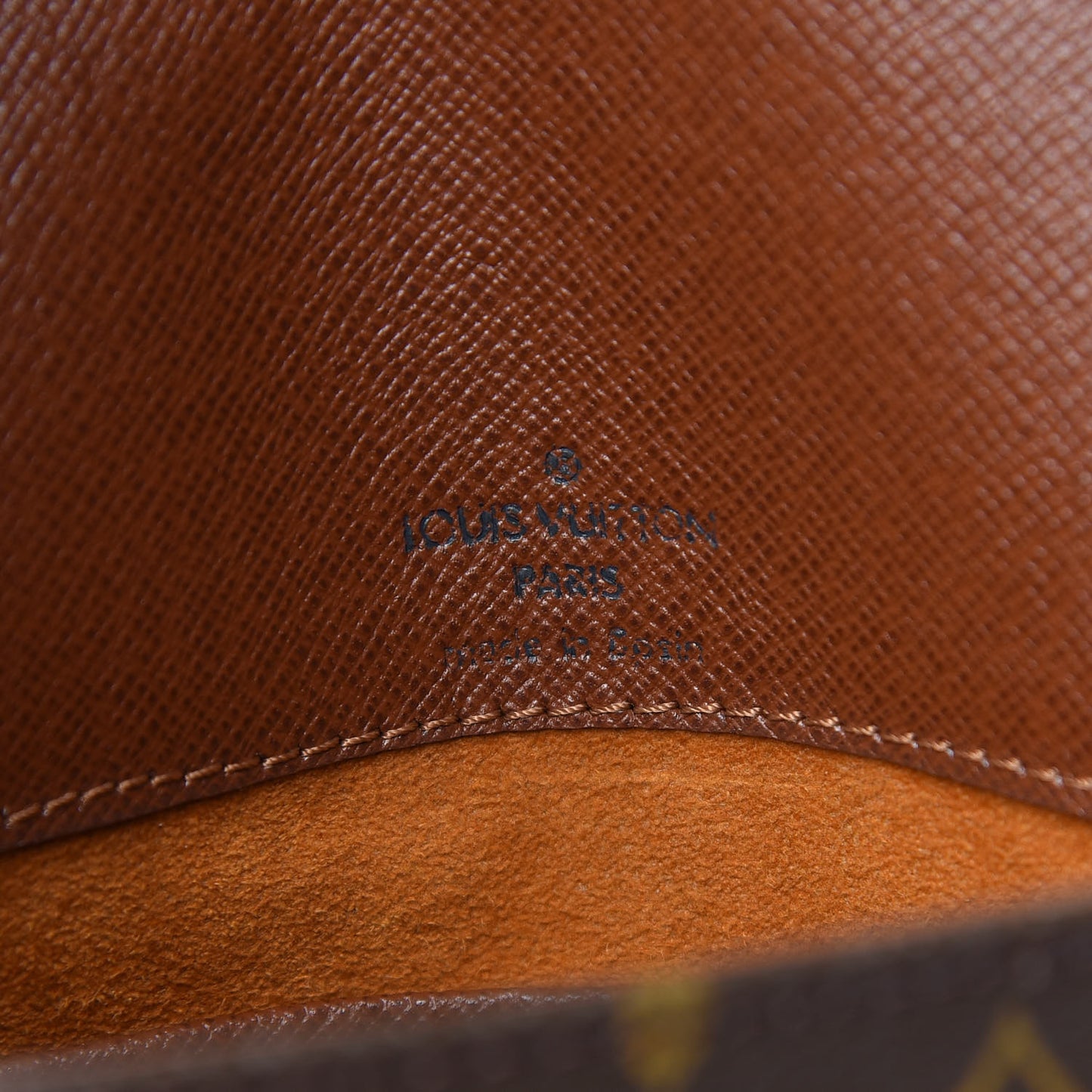Monogram Musette Salsa