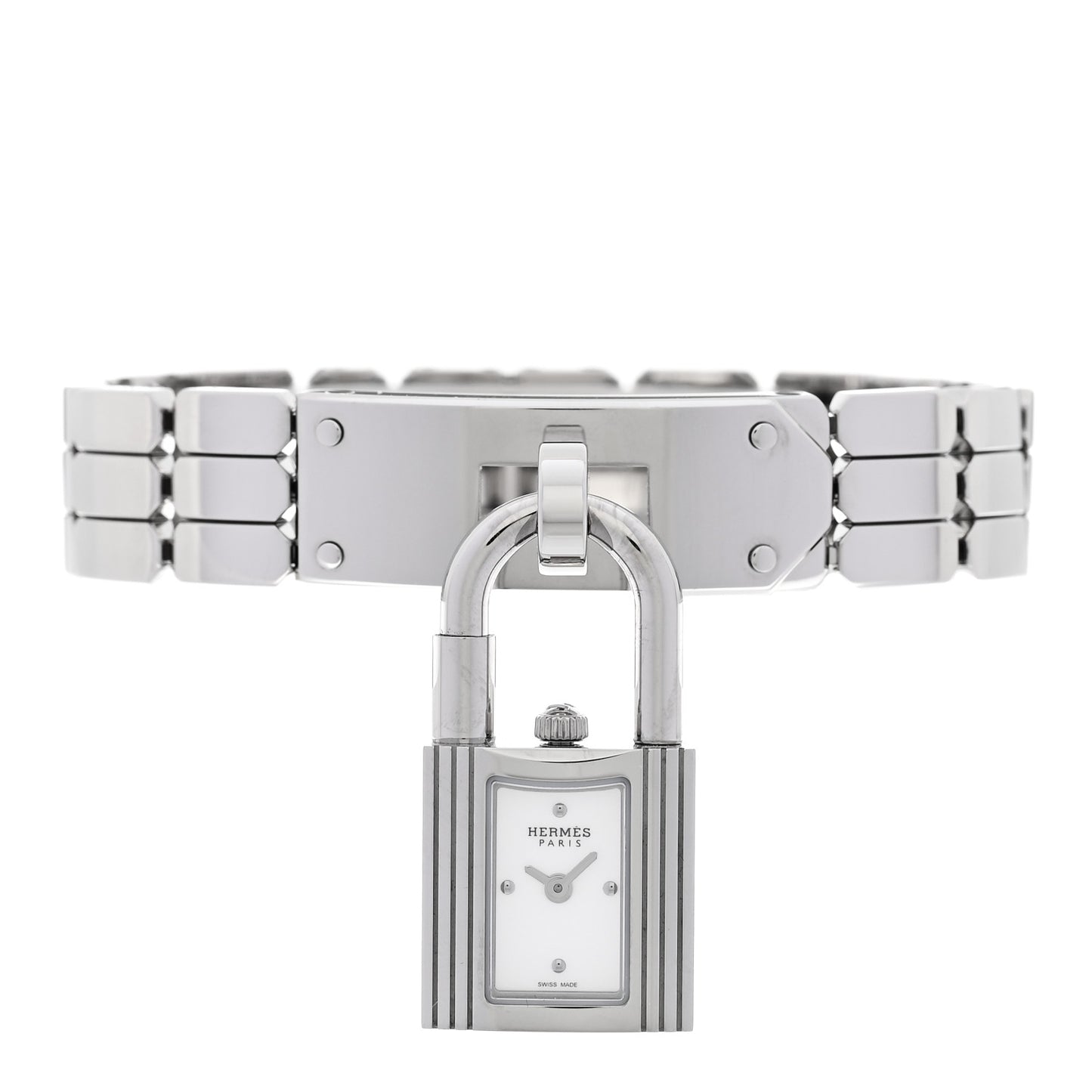 Stainless Steel 16mm Kelly Quartz Watch