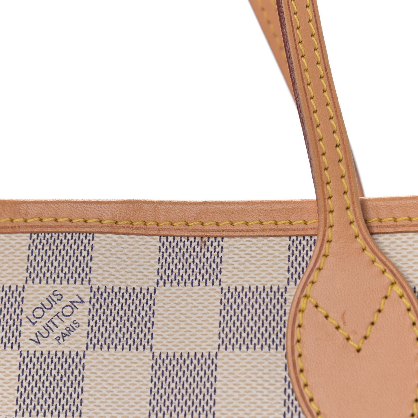 Damier Azur Neverfull PM