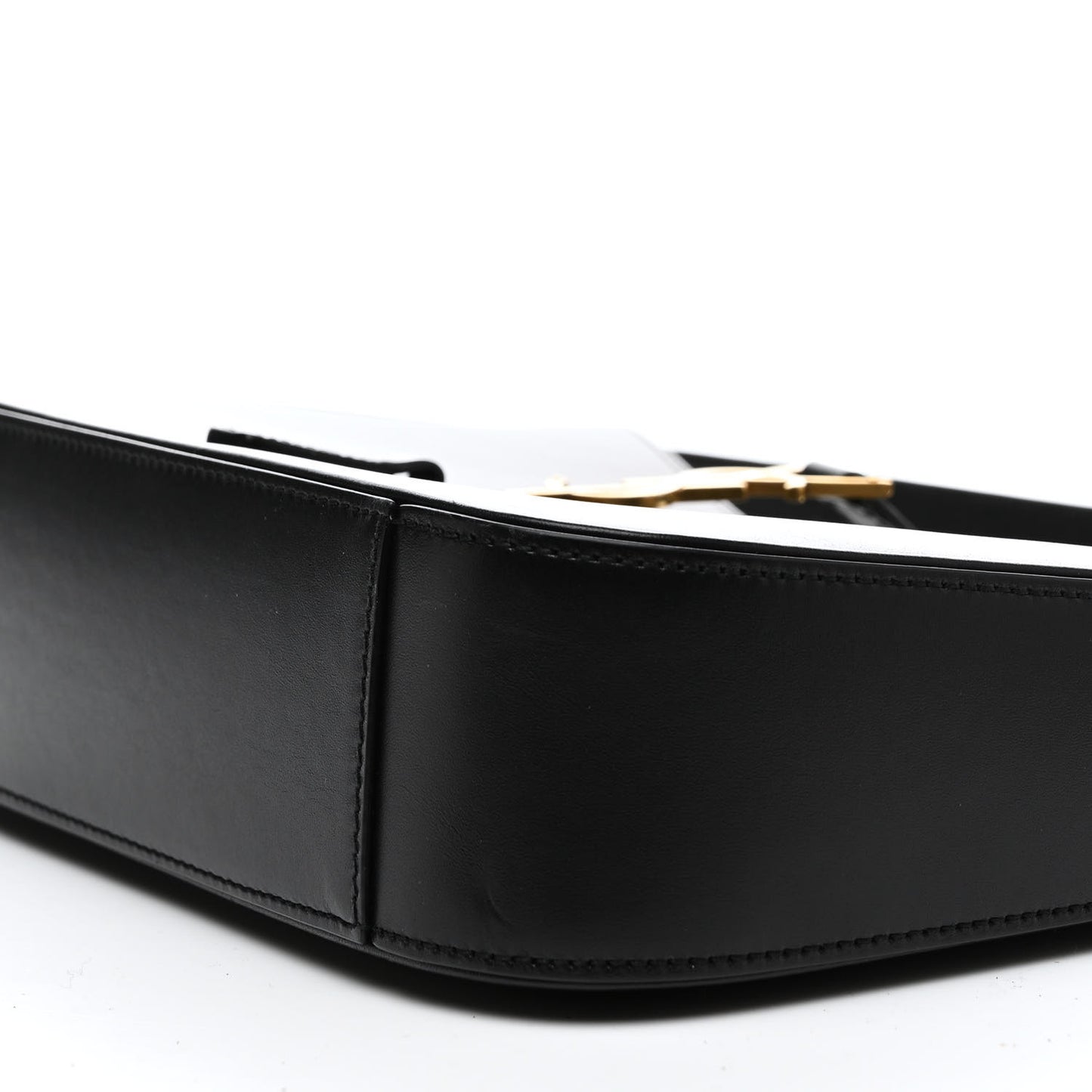 Smooth Calfskin Le 5 A 7 Hobo Black