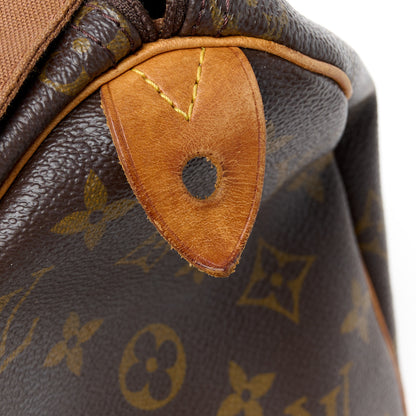 Louis Vuitton Monogram Speedy 25 12 of 14