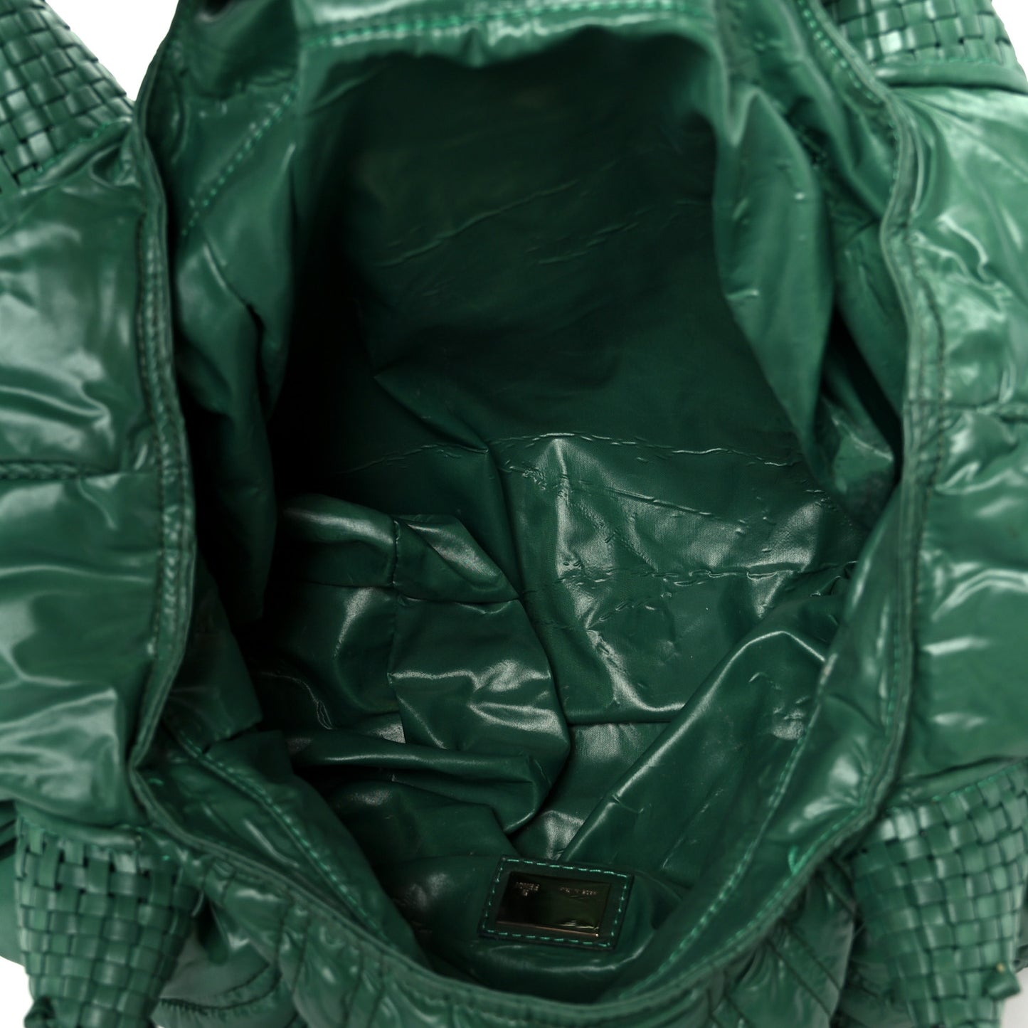 Nylon Moncler Spy Verde