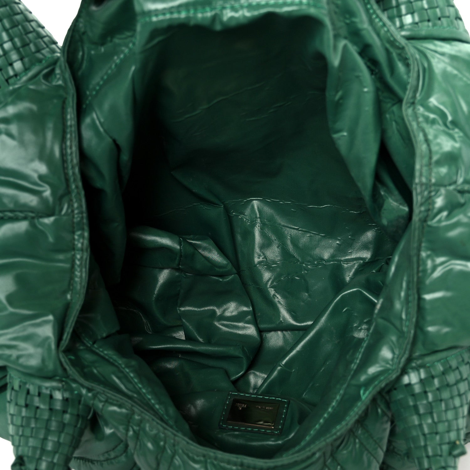 Fendi Nylon Moncler Spy Verde 5 of 11