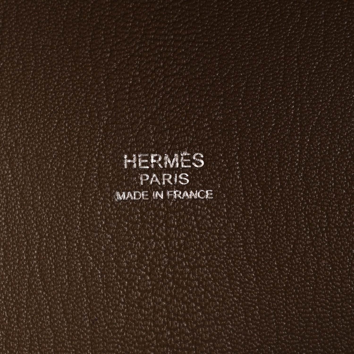 Hermes Chevre Eclat Picotin 18 PM Etoupe Rose Shocking 6 of 13