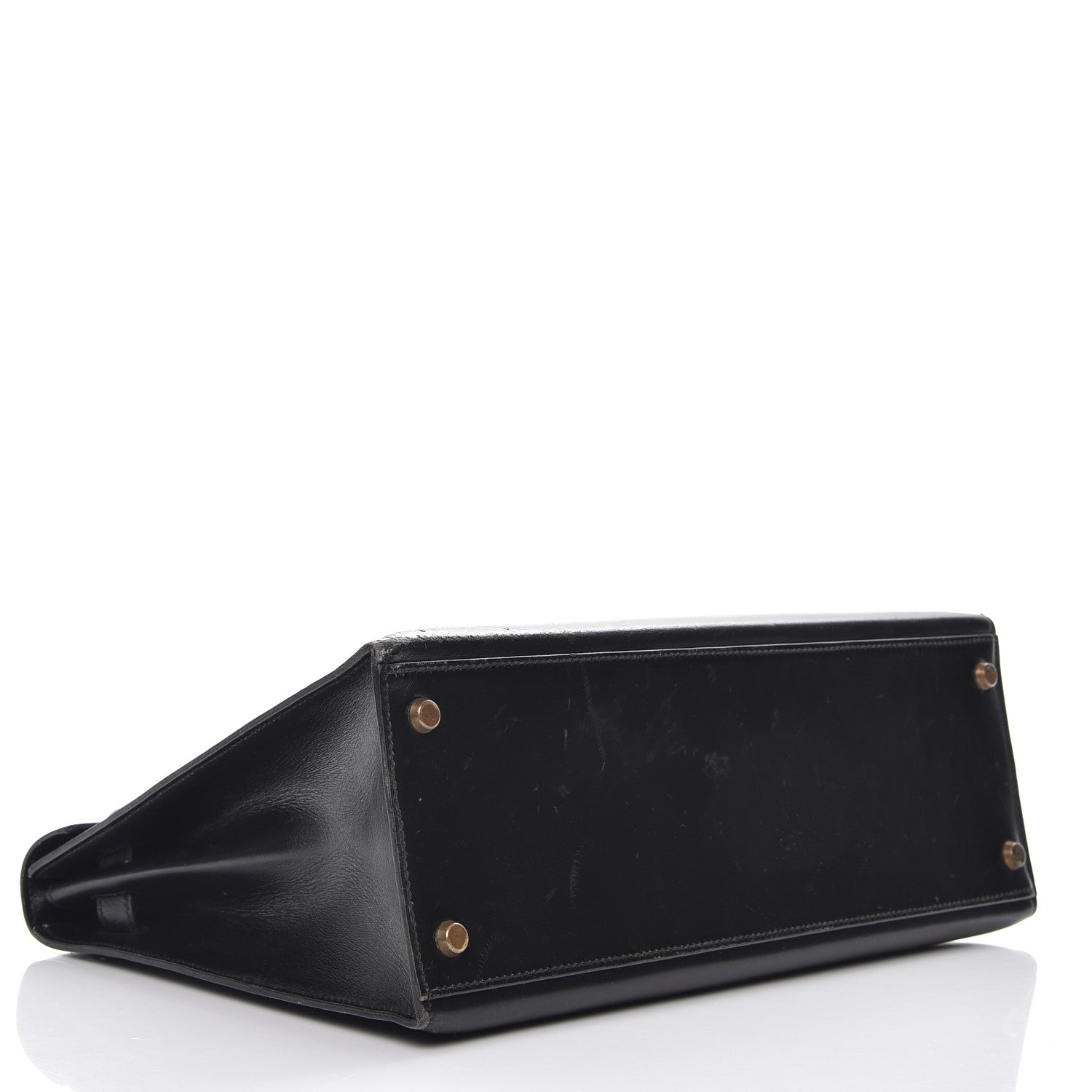 Hermes Box Kelly Sellier 32 Black 6 of 37