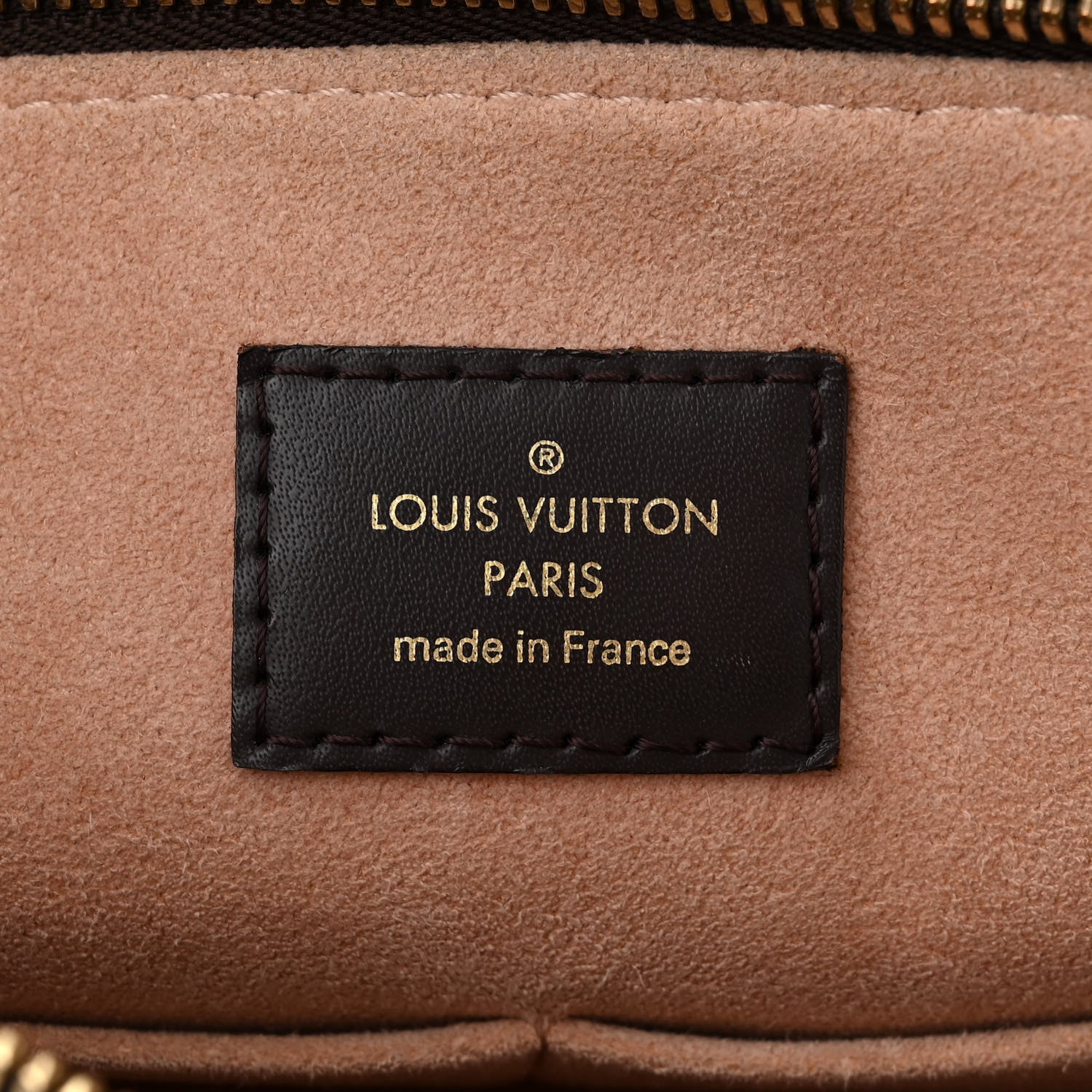 Louis Vuitton Damier Ebene Kensington Bowling Bag 6 of 12