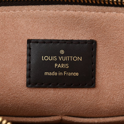 Louis Vuitton Damier Ebene Kensington Bowling Bag 6 of 12