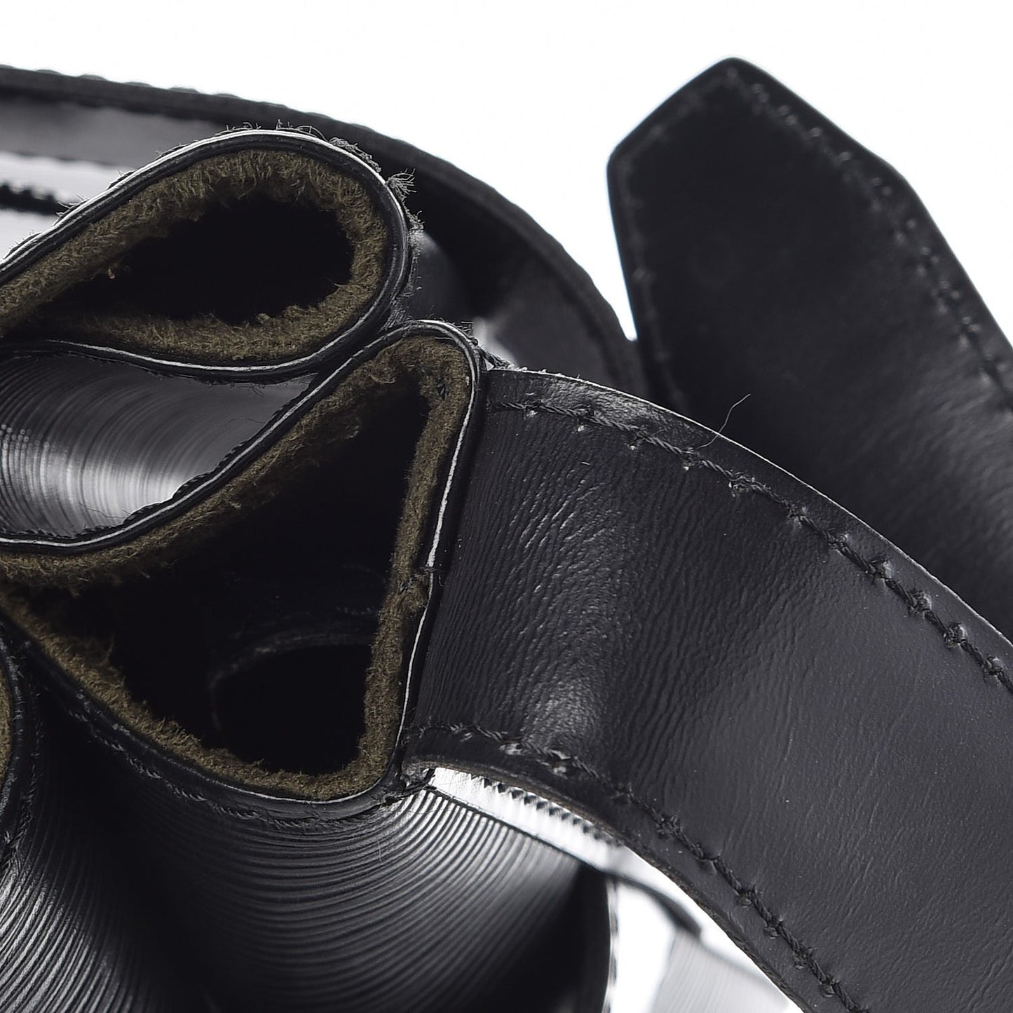Epi Sac D'Epaule Black