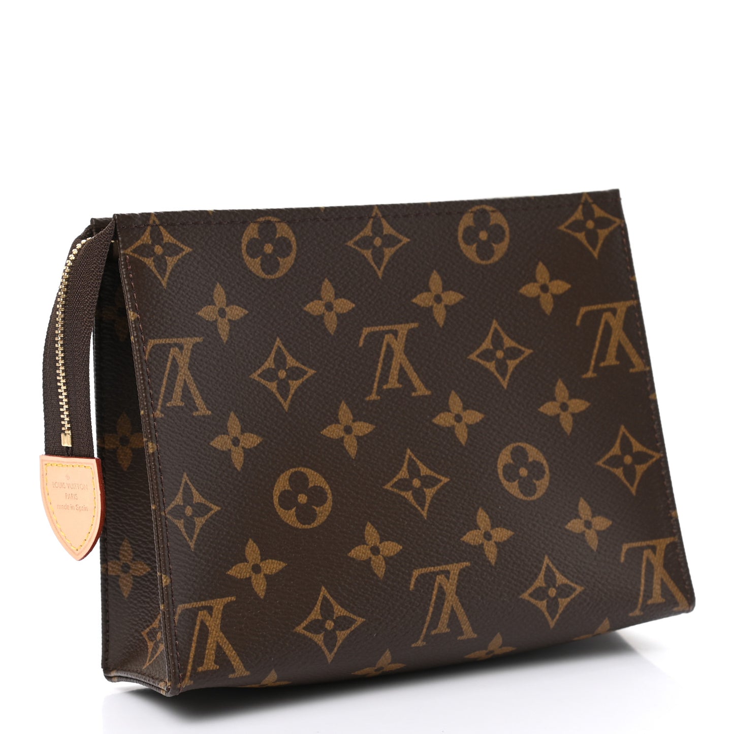 Monogram Toiletry Pouch 19