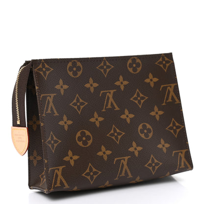 Louis Vuitton Monogram Toiletry Pouch 19 3 of 7
