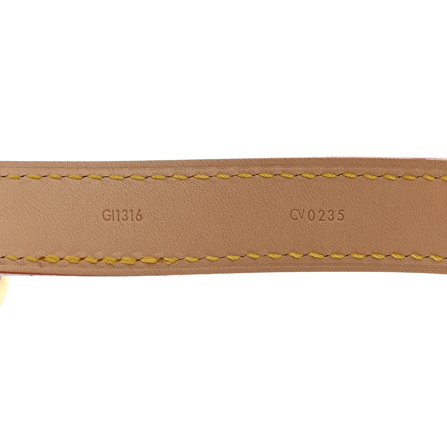 Louis Vuitton LV X TM Monogram Multicolor Dog Collar White 6 of 9