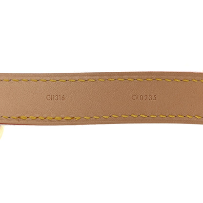 Louis Vuitton LV X TM Monogram Multicolor Dog Collar White 6 of 9