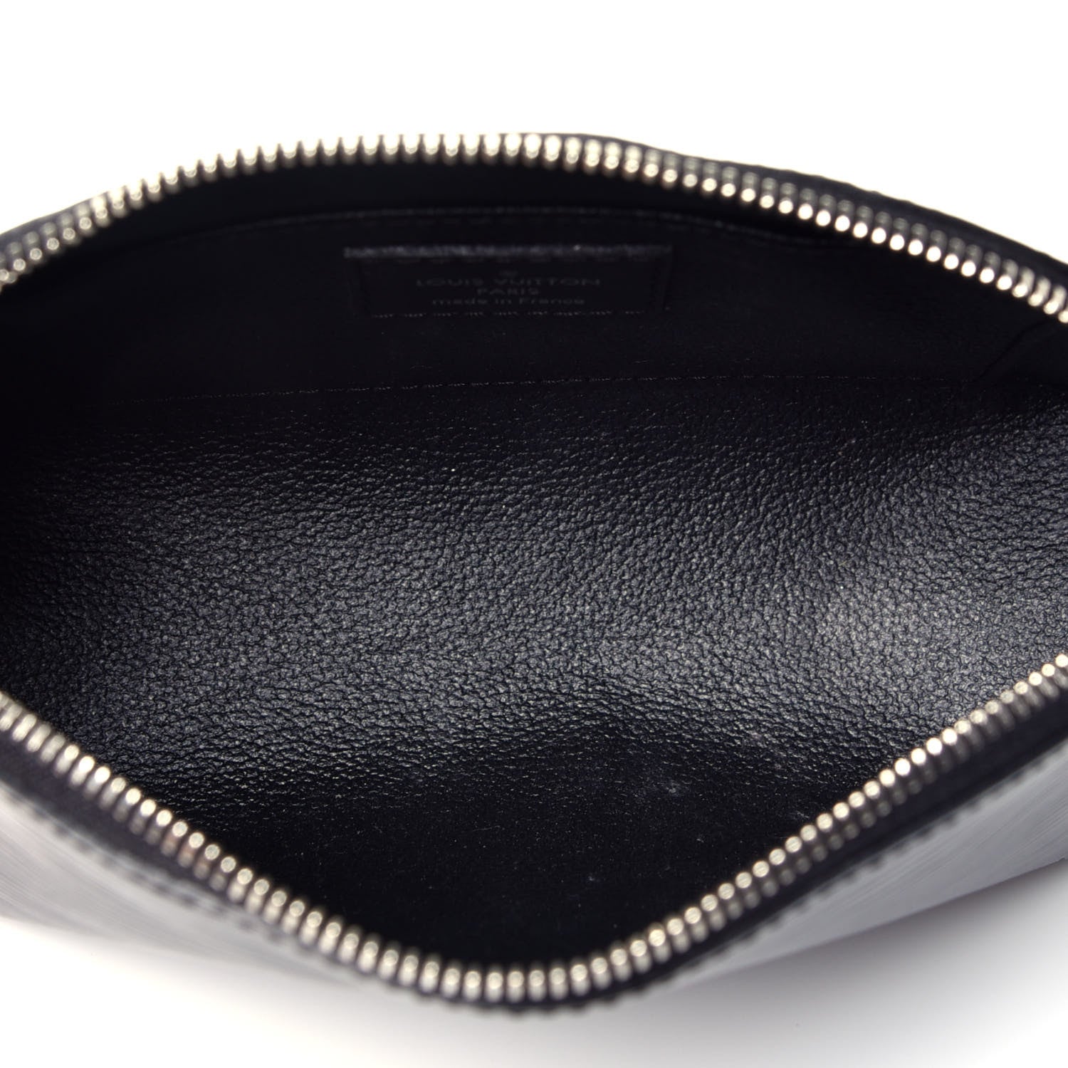 Louis Vuitton Epi Cosmetic Pouch Black 5 of 9