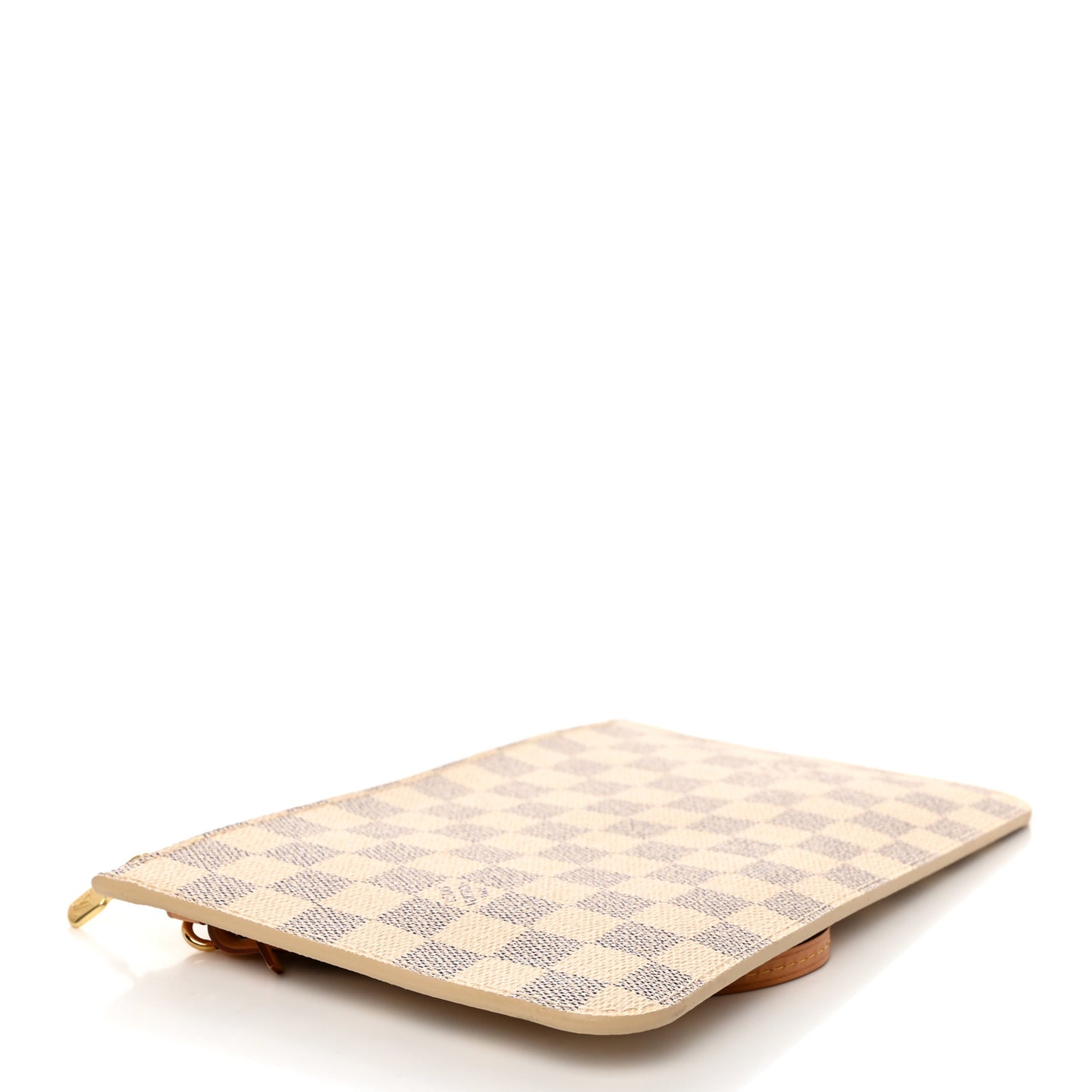 Damier Azur Neverfull MM GM Pochette