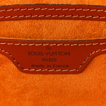 Louis Vuitton Epi Soufflot Kenyan Fawn 6 of 11