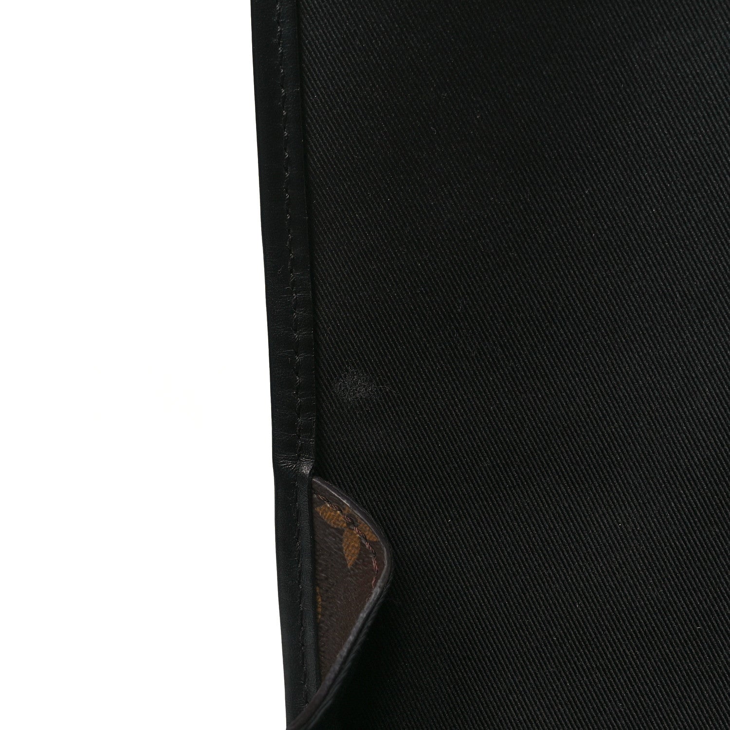 Louis Vuitton Monogram Macassar Archy Messenger MM 10 of 10