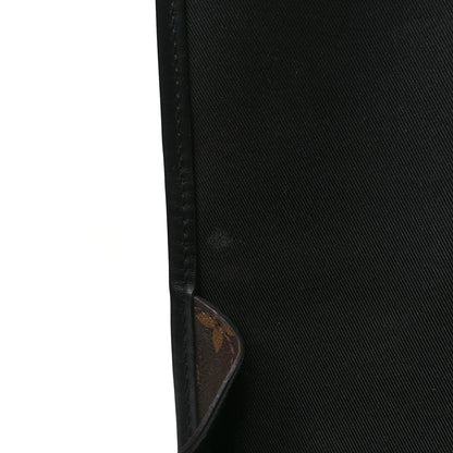 Louis Vuitton Monogram Macassar Archy Messenger MM 10 of 10
