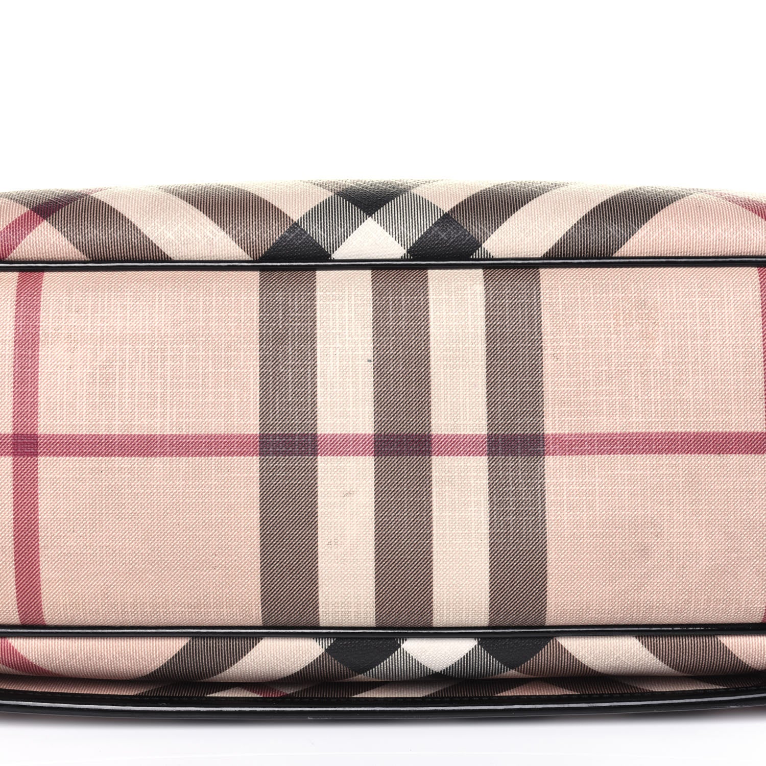 Burberry Nova Check Diaper Messenger Bag 22 of 24