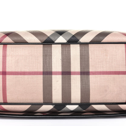 Burberry Nova Check Diaper Messenger Bag 22 of 24
