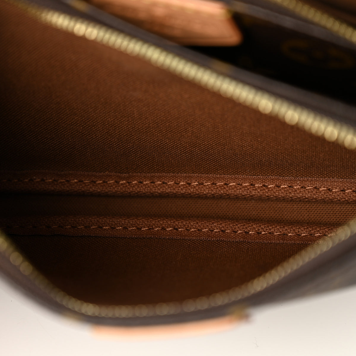 Monogram Multi Pochette Accessories Rose Clair