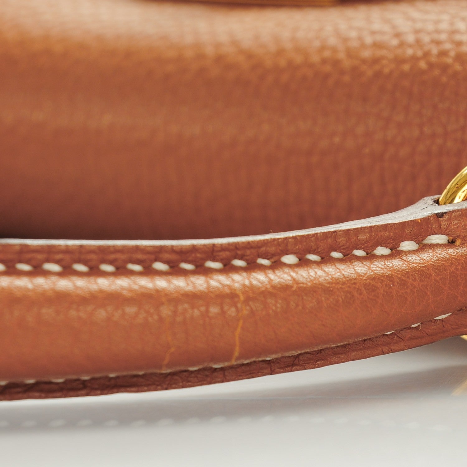 Hermes Togo Kelly Sellier 28 Gold 22 of 22