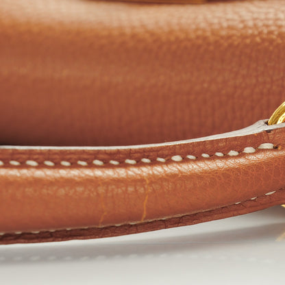 Hermes Togo Kelly Sellier 28 Gold 22 of 22