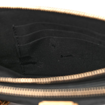 Chanel Caviar Quilted Small Boy Clutch With Chain Black 14 of 15