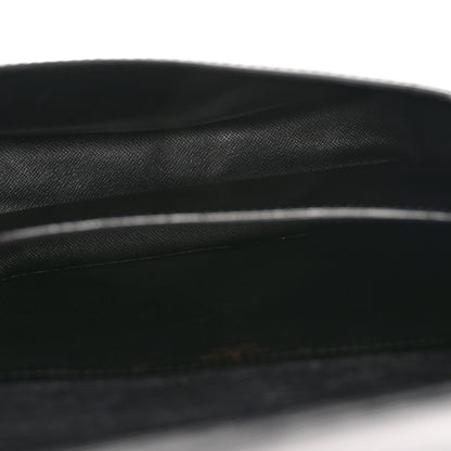 Louis Vuitton Epi Cartouchiere 22 Black 5 of 14