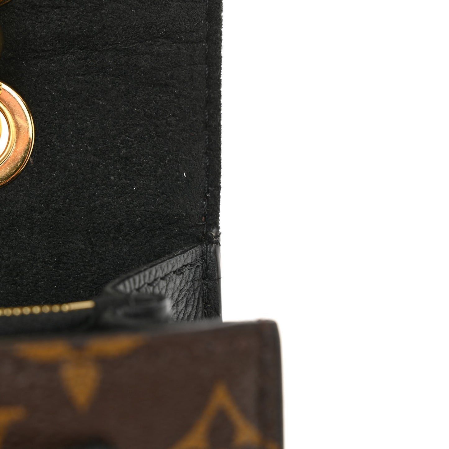 Monogram Victoire Black