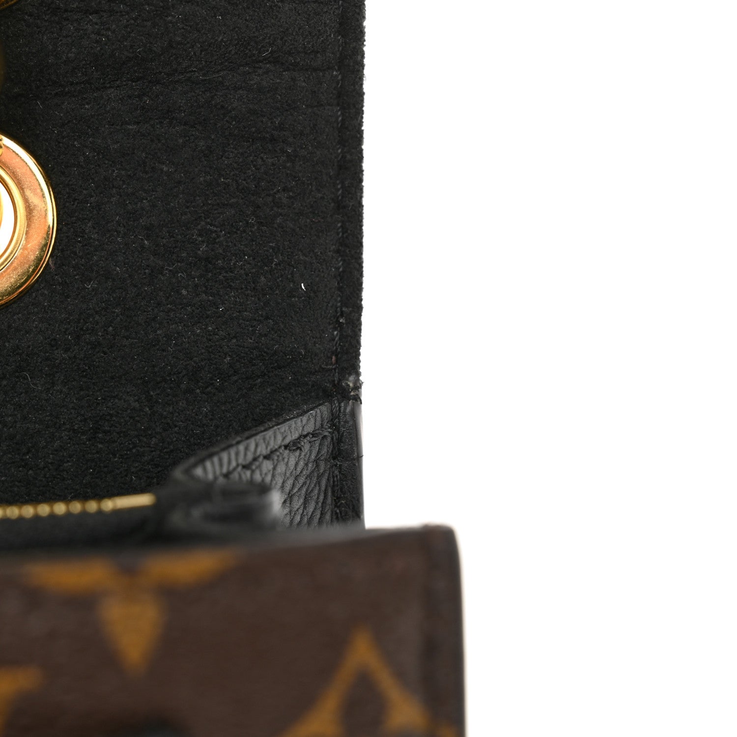 Louis Vuitton Monogram Victoire Black 12 of 12