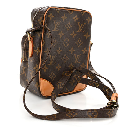 Louis Vuitton Monogram Amazone 3 of 10