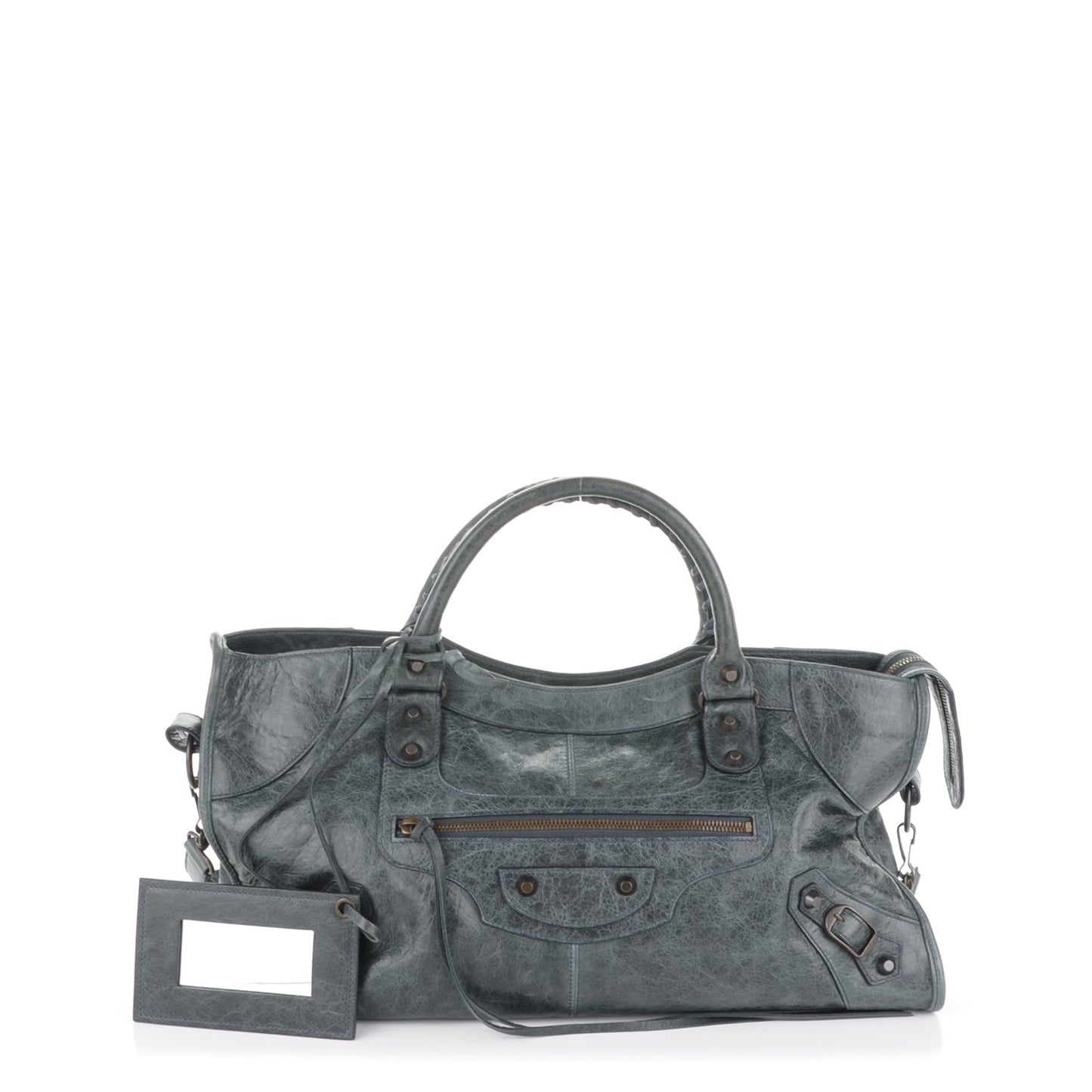 Agneau Classic Hardware Part Time Anthracite
