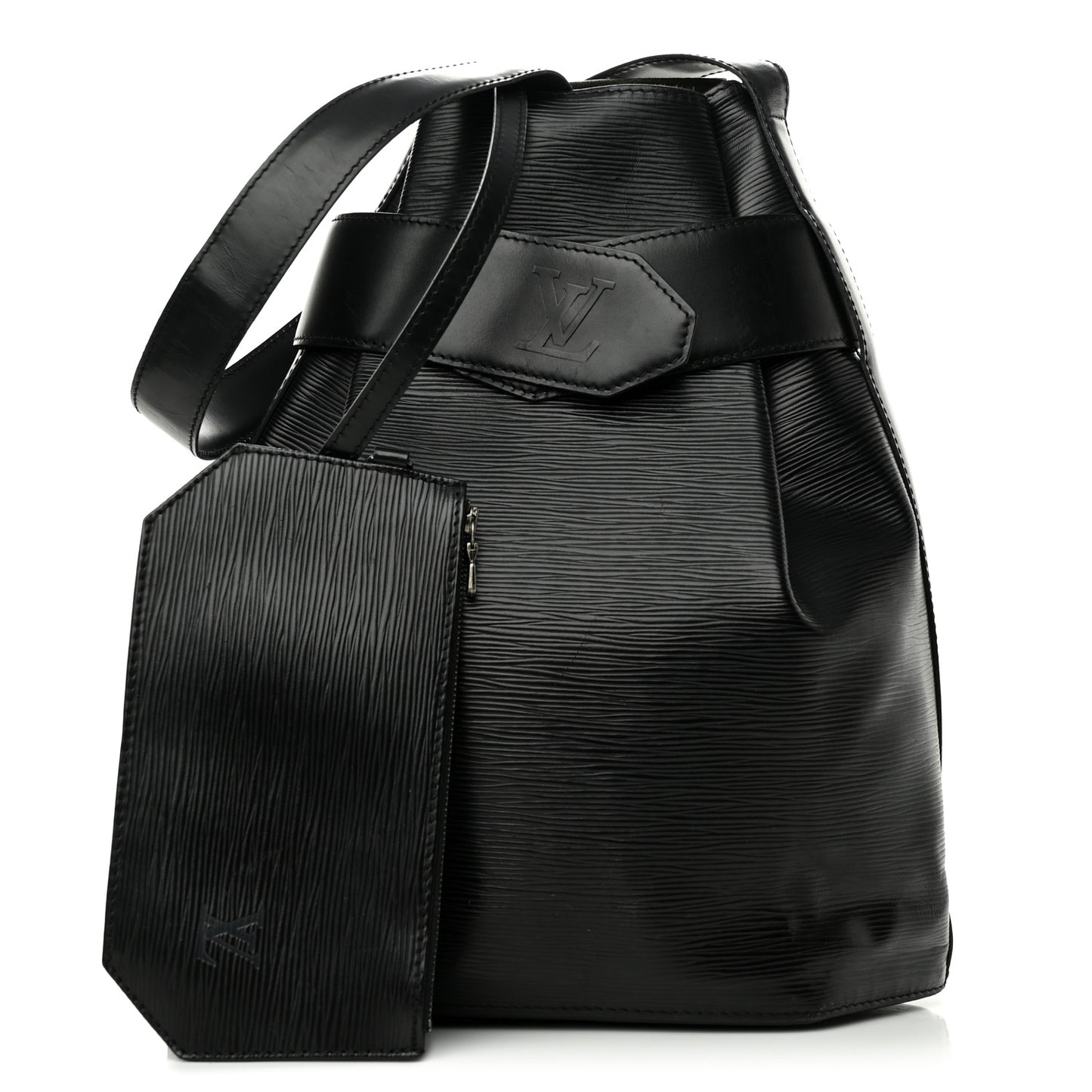 Epi Sac D'epaule Black