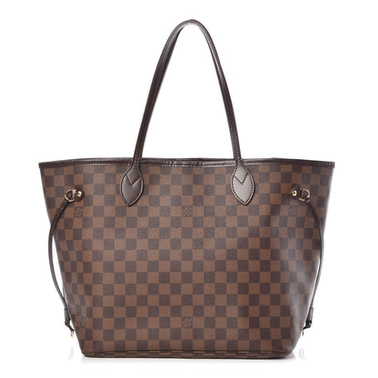 Louis Vuitton Damier Ebene Neverfull MM 1 of 13