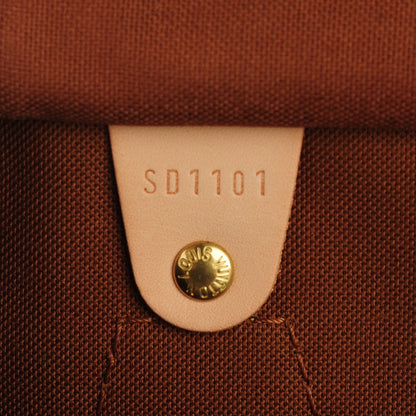 Louis Vuitton Monogram Speedy 35 Bandouliere 7 of 7