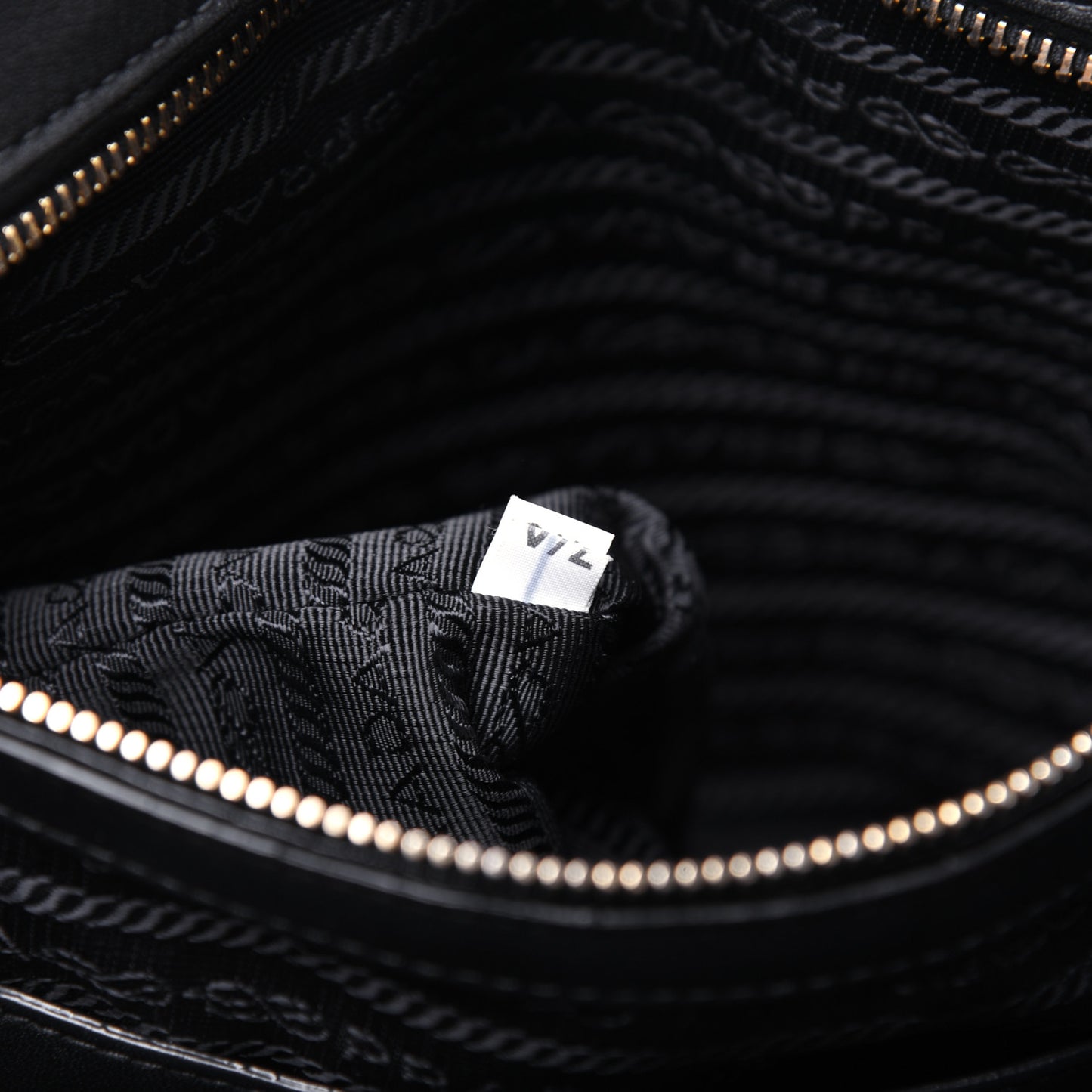 Soft Calf Tote Black