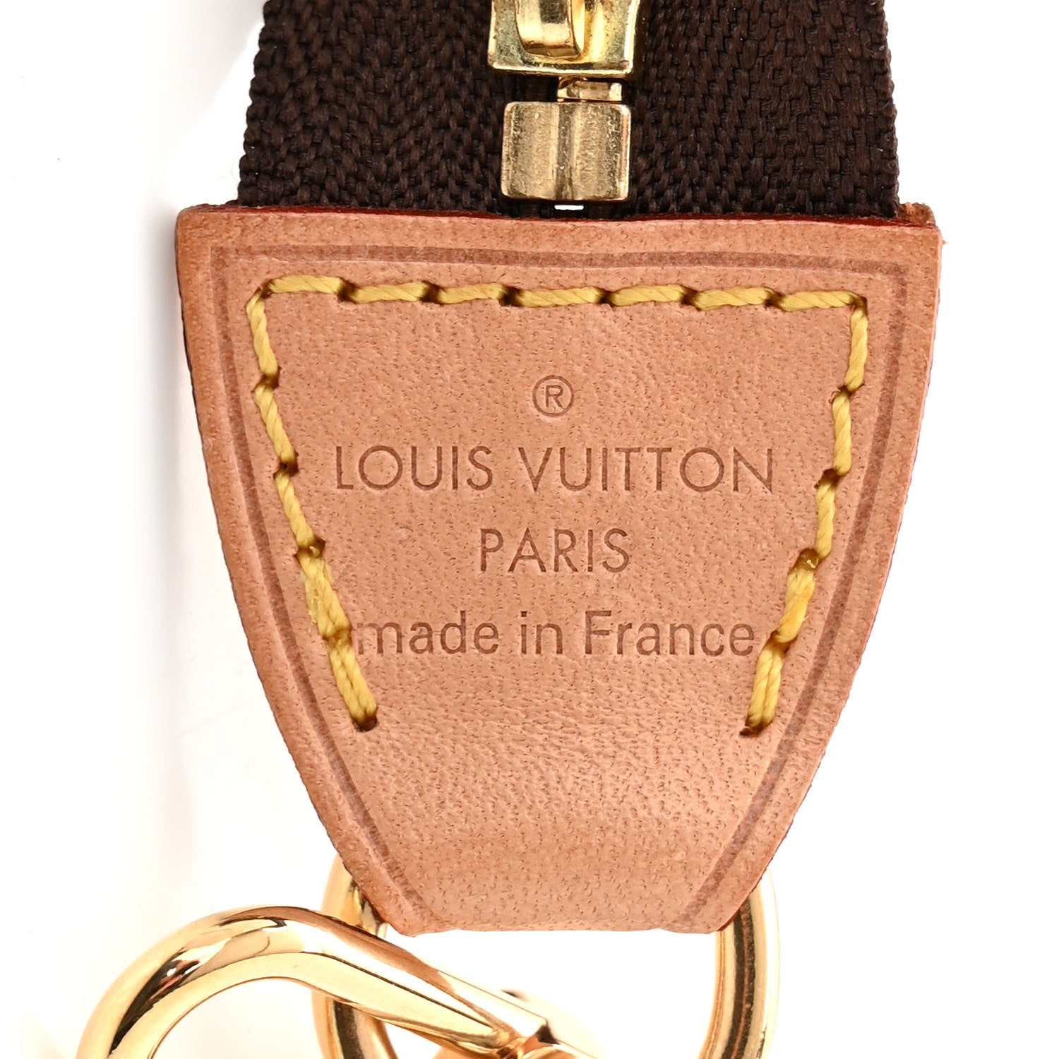 Louis Vuitton Monogram Pochette Accessories NM 6 of 11