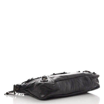 Balenciaga Agneau Classic Hardware First Black 4 of 7