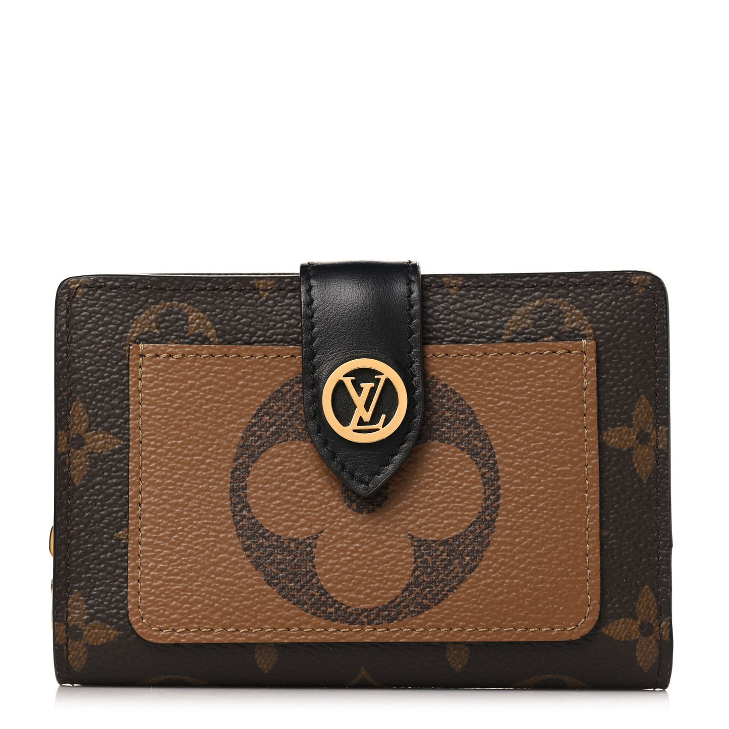 Reverse Monogram Juliette Wallet