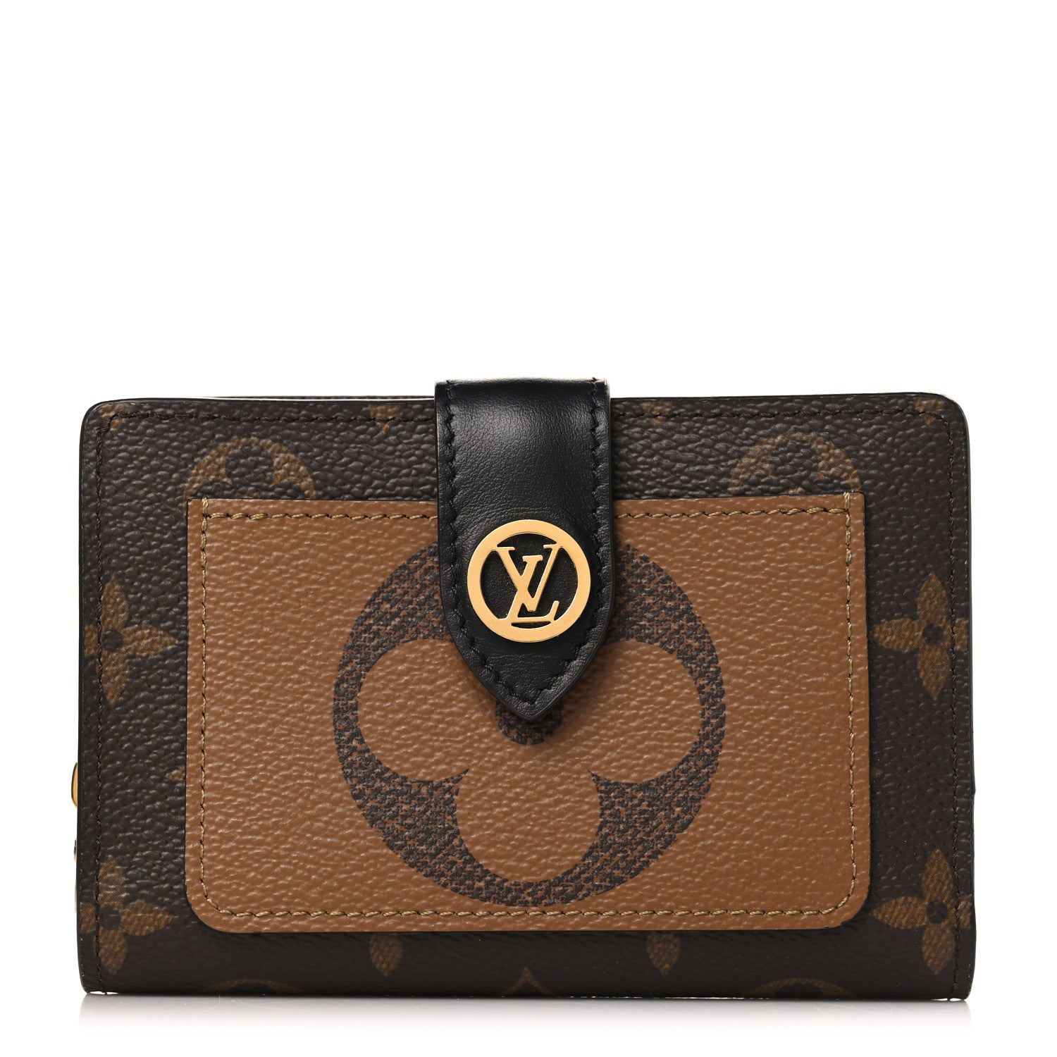 Louis Vuitton Reverse Monogram Juliette Wallet 1 of 7