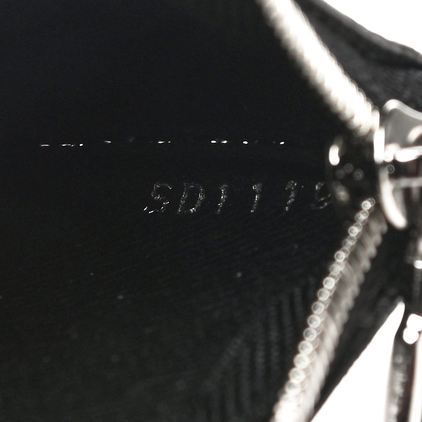 Damier Graphite Key Pouch